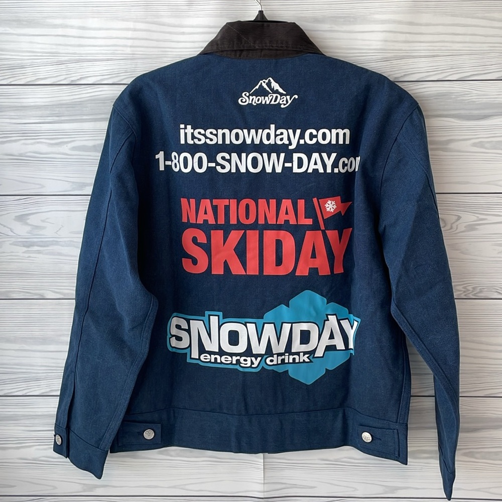 SNOWDAY HEAVY UTILITY‎ JACKET